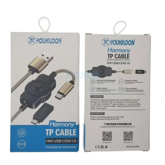Cablu Harmony TP pentru Huawei  si Honor V2.0