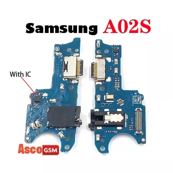 Modul/Flex Incarcare Samsung Galaxy A02s, A025F - OEM