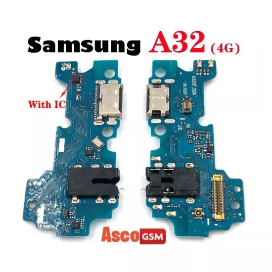 Modul/Flex Incarcare Samsung Galaxy A32 4G, A325F - OEM