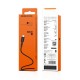 Cablu de Date BOROFONE BX16 Fast Micro USB 2A/1M 