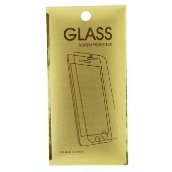 Folie sticla Gold Samsung Galaxy A52, A52 5G, A526