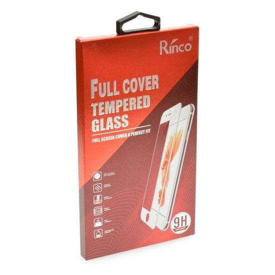 Folie sticla 2D full glue Rinco Samsung Galaxy A52 / A52 5G / A526