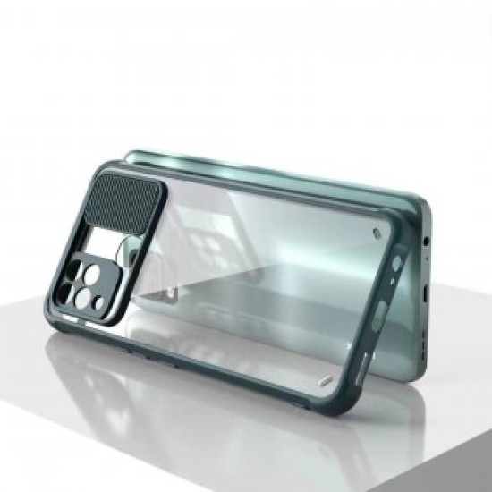 Husa Shockproof Window Samsung Galaxy A52 / A52 5G / A526