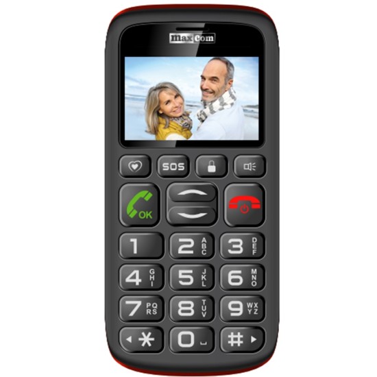 Telefon mobil Dual SIM MaxCom Comfort MM428