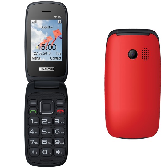 Telefon mobil Dual SIM MaxCom Comfort MM817