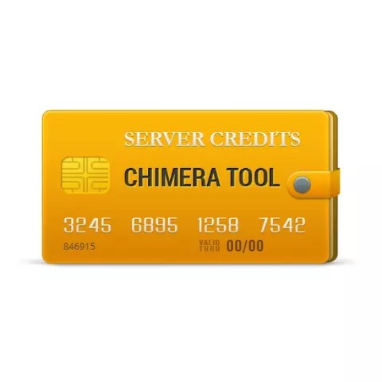 ChimeraTool-Credite