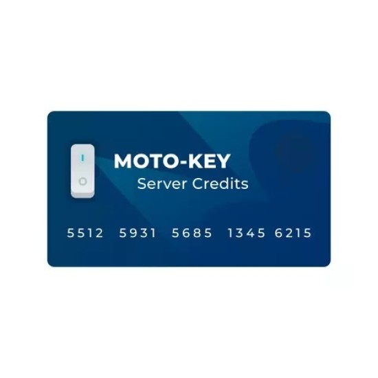 Moto Key Server Credite