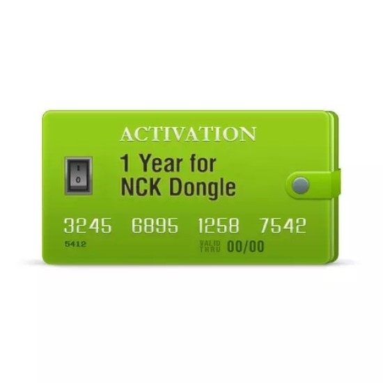 Activare NCK (Box/Dongle) 1 an