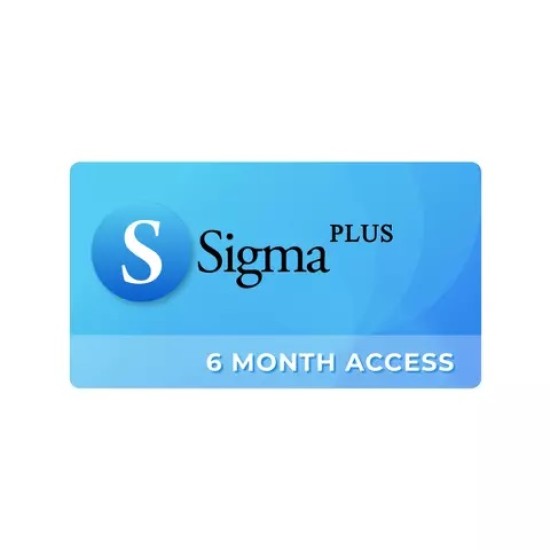 Sigma Plus - Box/Dongle Activare 6 Luni