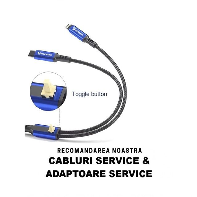 Cabluri si Adaptoare Service