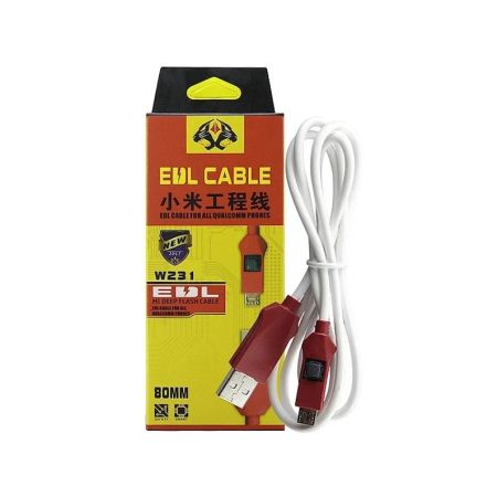 Cablu Miracle EDL, Micro USB și Type C, W231