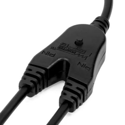 EDL Cable 2-in-1 (USB type C and micro-USB)