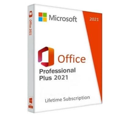 Microsoft Office 2021 Pro Plus Retail, 64 bit, licenta electronica