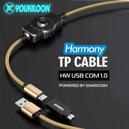 Cablu Harmony TP pentru Huawei  si Honor V2.0