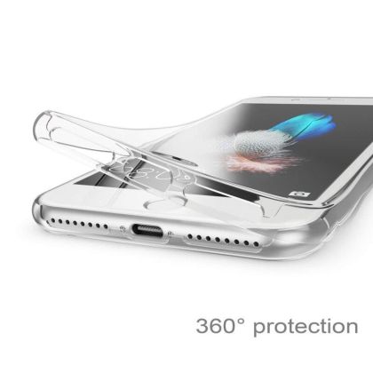 HUSA protectie 360 Acryl Full Glass pentru Huawei P40 Pro