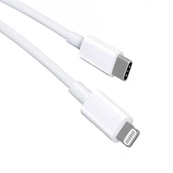  Cablu Date si Incarcare, Kakusiga KSC-981, USB-C la Lightning, PD20W, 1m