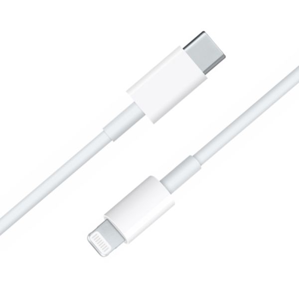  Cablu Date si Incarcare, Kakusiga KSC-981, USB-C la Lightning, PD20W, 1m