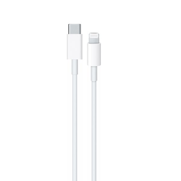  Cablu Date si Incarcare, Kakusiga KSC-981, USB-C la Lightning, PD20W, 1m