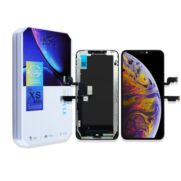 Display, Ecran, Lcd, iPhone, XS Max, (LTPS), JK - FHD1080p