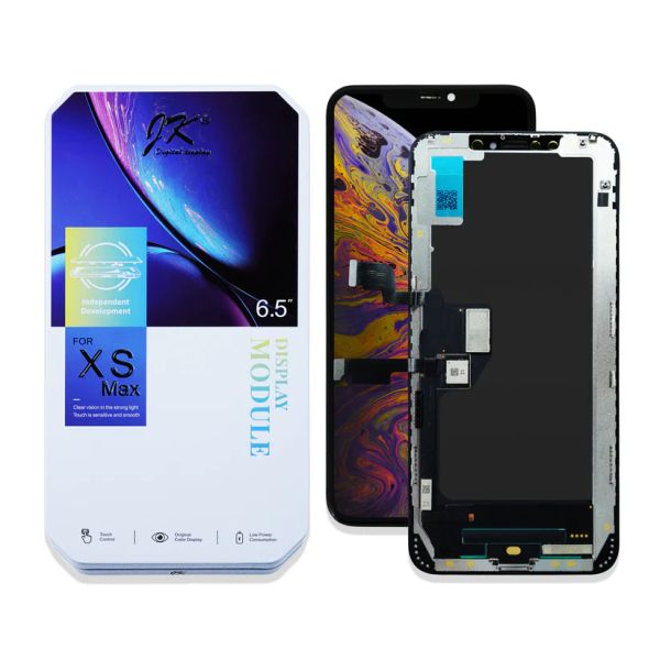 Display, Ecran, Lcd, iPhone, XS Max, (LTPS), JK - FHD1080p