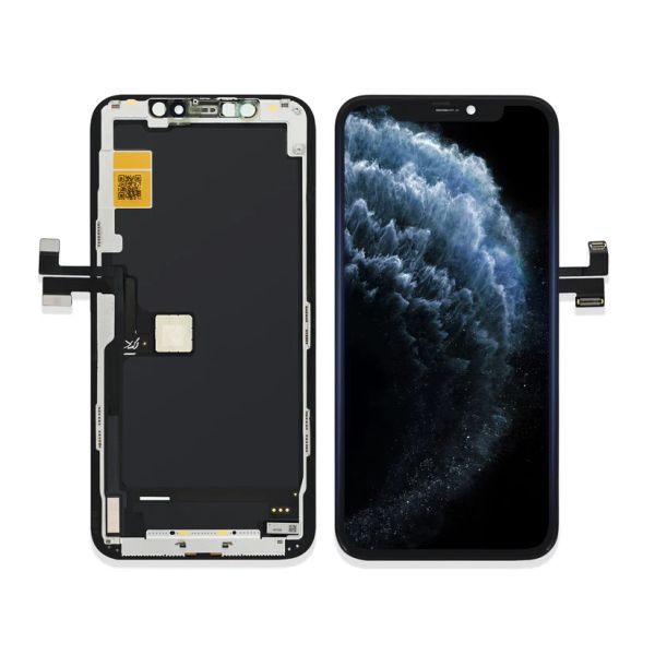 Display, Ecran, Lcd, iPhone, 11 Pro, (LTPS), JK - FHD1080p