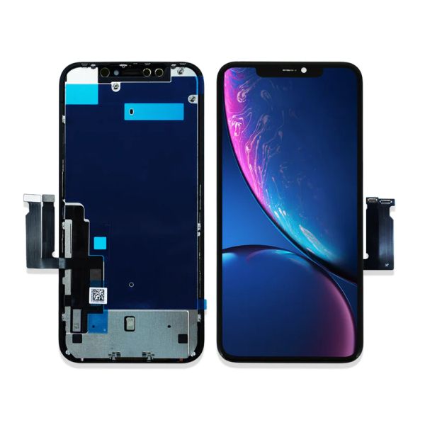 Display, Ecran, Lcd, iPhone, XR, (LTPS), JK - FHD1080p