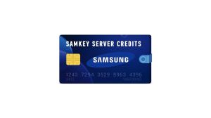 Samkey Server Credits Existing User