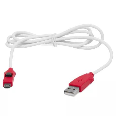 Cablu Miracle EDL, Micro USB și Type C, W231