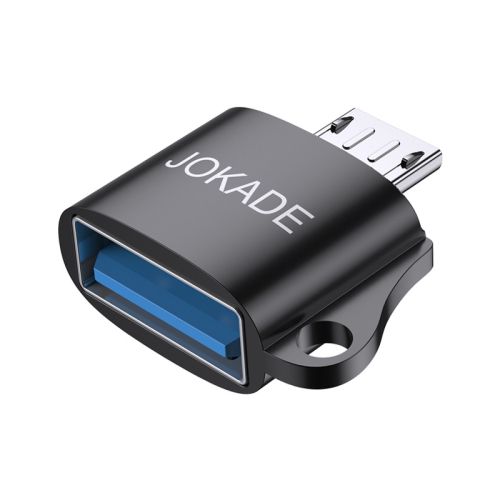 Adaptor Jokade - JC003 converter, Micro USB OTG Black