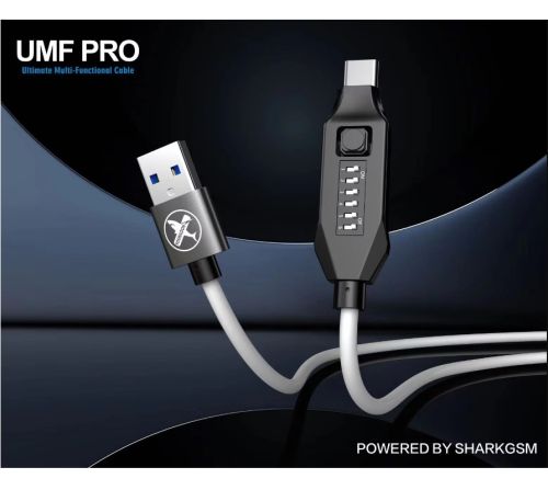 Cablu UMF Pro Ultimate, Multi-Functional , Type-C, EDL V2, Harmony TP, HW USB COM1.0