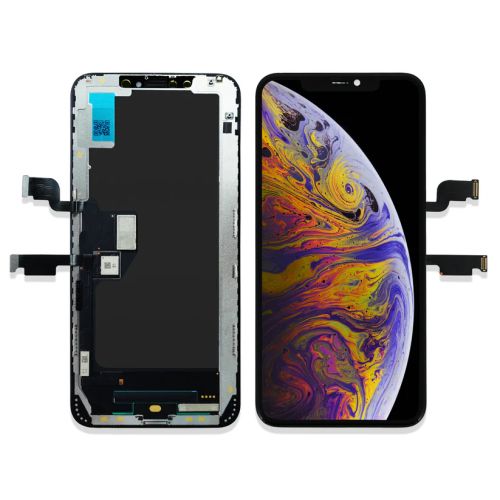 Display, Ecran, Lcd, iPhone, XS Max, (LTPS), JK - FHD1080p