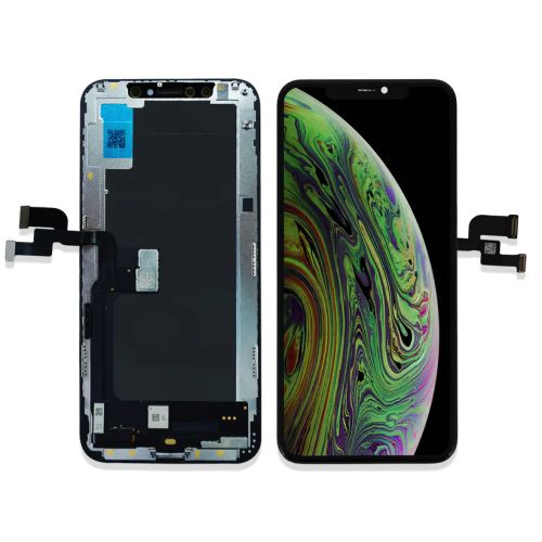 Display, Ecran, Lcd, iPhone, XS, (LTPS), JK - FHD1080p