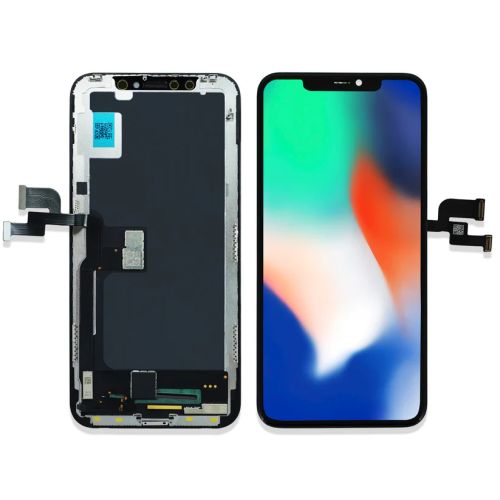 Display, Ecran, Lcd, iPhone, X, (LTPS), JK - FHD1080p