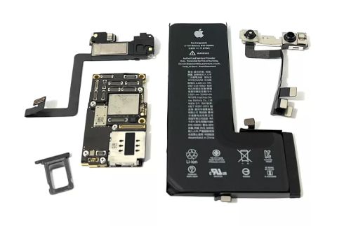 Placa de Baza, Apple, iPhone, 11 Pro, 4/64GB, Motherboard Main Board